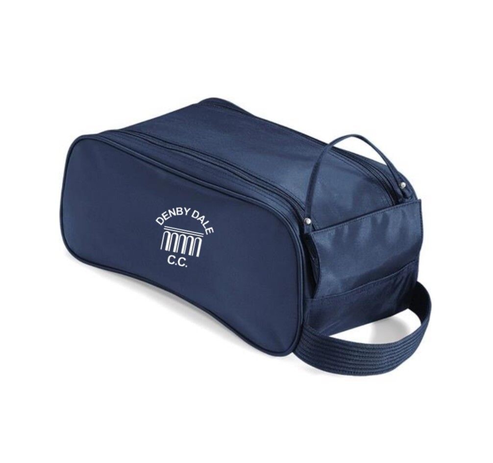 Denby Dale CC Boot/Shower Bag