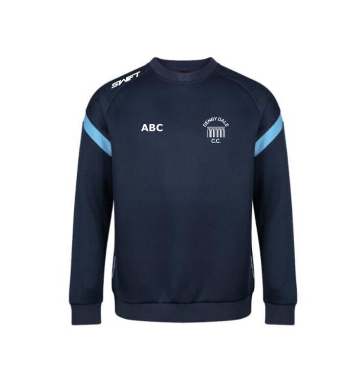 Denby Dale CC (Adult) Crew Neck/Training Top
