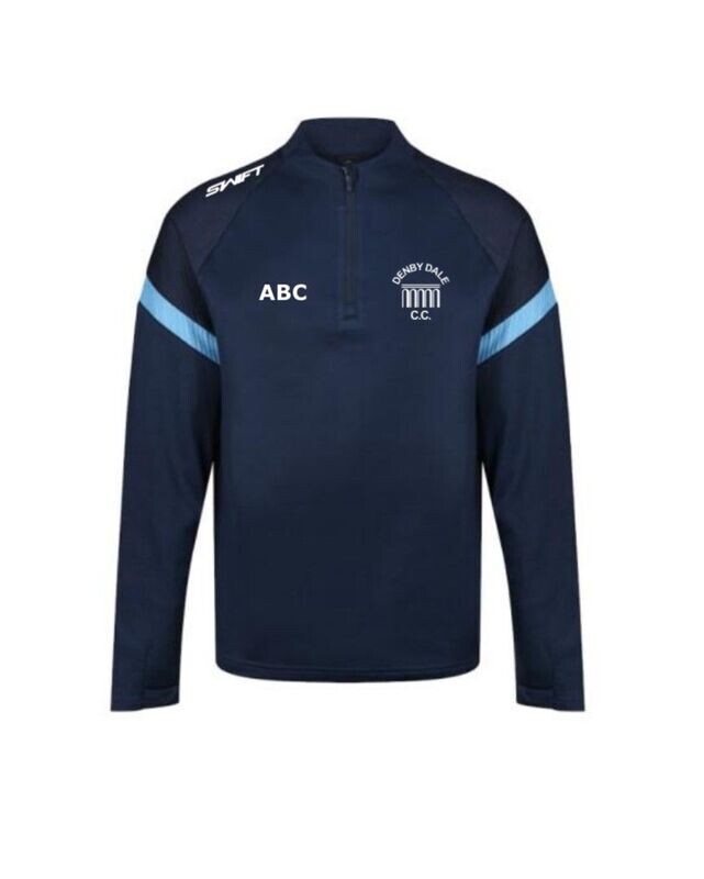 Denby Dale CC (Adult) Midlayer top
