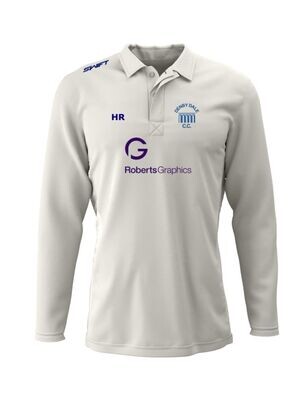 Denby Dale CC long sleeved (Adult) Playing shirt