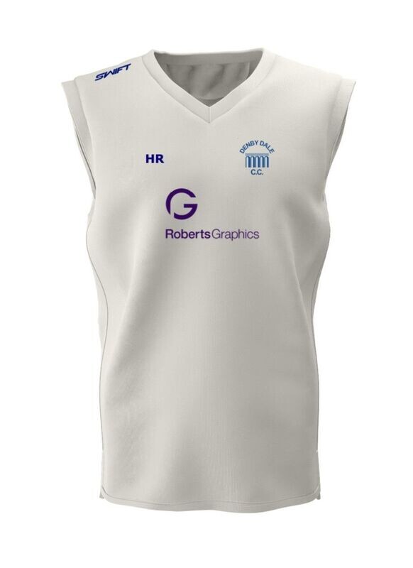 Denby Dale CC (Adult) Slipover