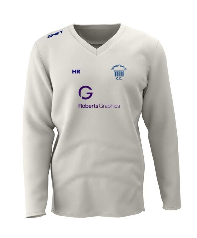 Denby Dale CC (Adult) Long Sleeved Sweater