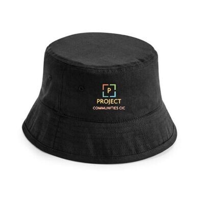 PORJECT COMMUNITIES (adult) Bucket Hat