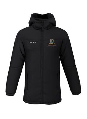 PROJECT COMMUNITIES CONTOURED THERMAL JACKET