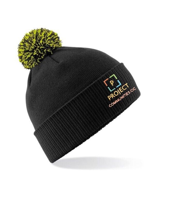 PROJECT COMMUNITIES Pom Pom