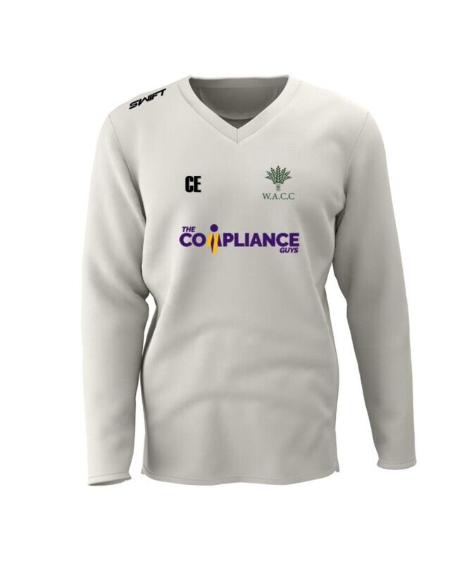 W.A.C.C (Adult) Long Sleeved Sweater
