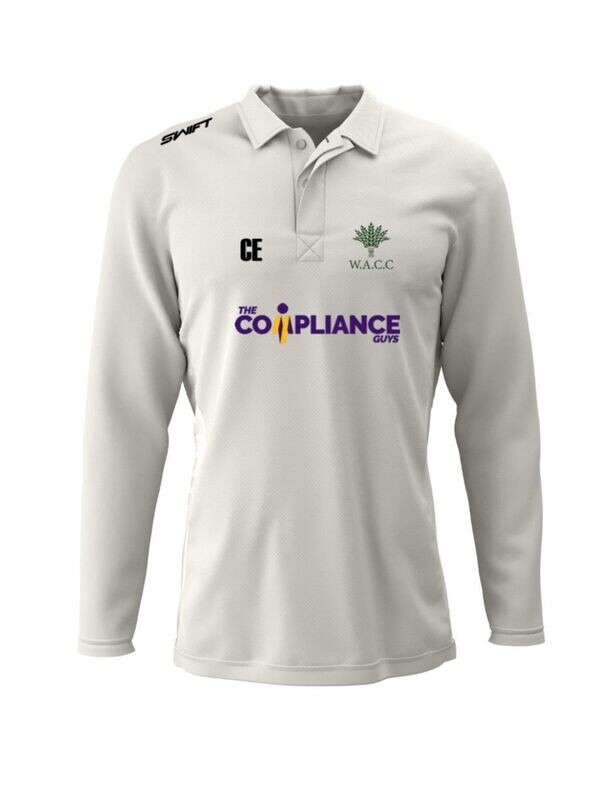W.A.C.C long sleeved (Adult) Playing shirt