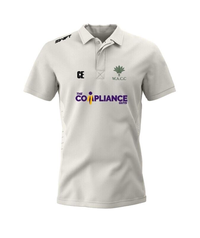 W.A.C.C short sleeved (Adult) Playing shirt