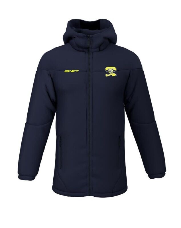 Dalton Dynamoes U13 CONTOURED THERMAL JACKET