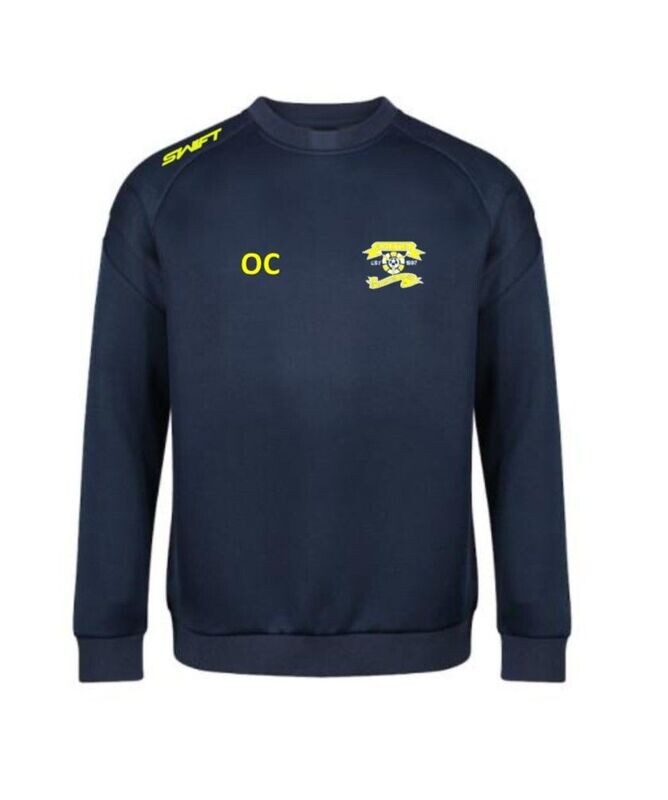 Dalton Dynamoes Crew Neck/Training Top