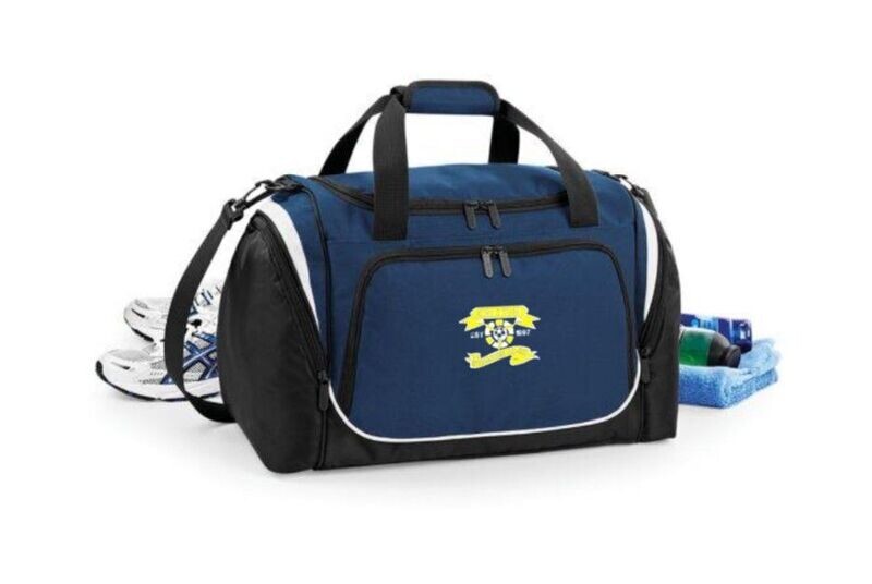 Dalton JFC team locker bag