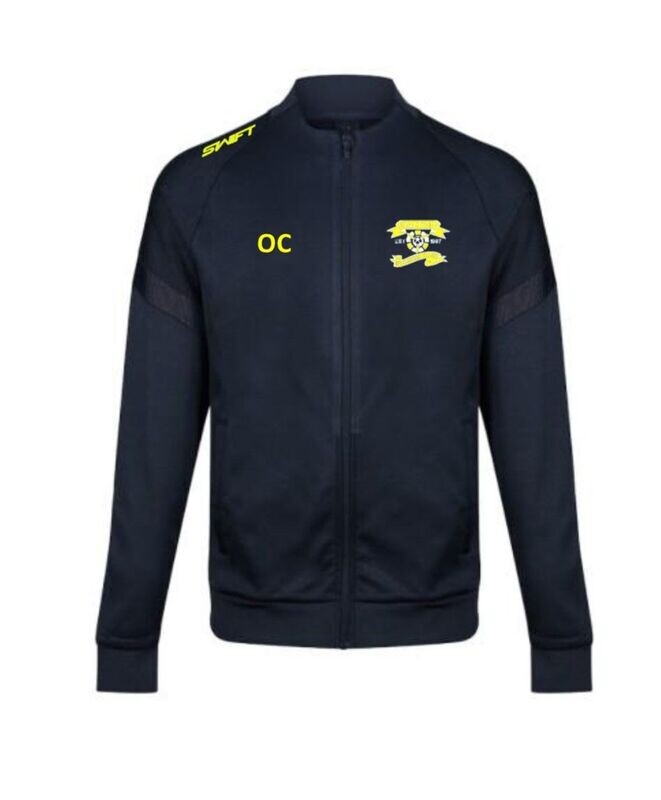 Dalton JFC Full zip track top