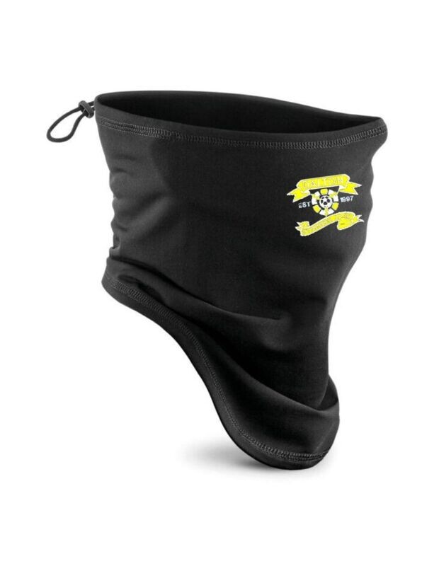 Dalton JFC snood with club badge