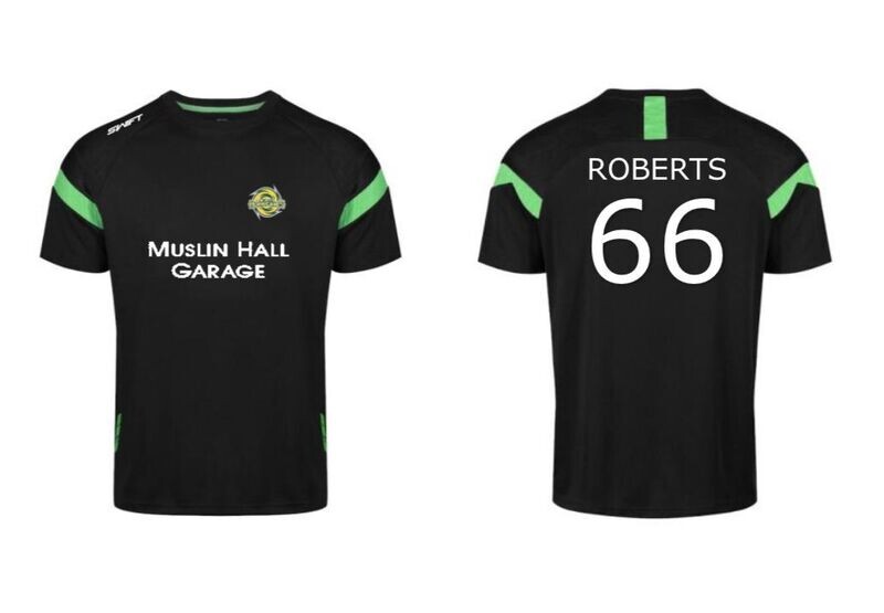 Holmfirth CC (Adult) Hurricanes Playing Shirt