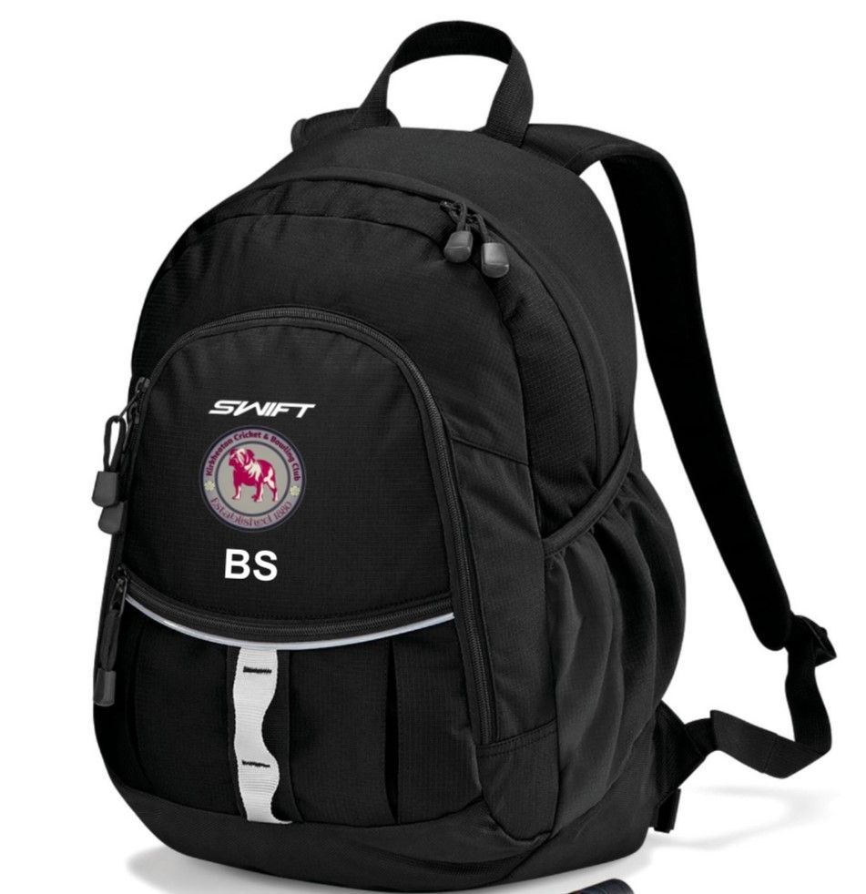 Kirkheaton CC Backpack