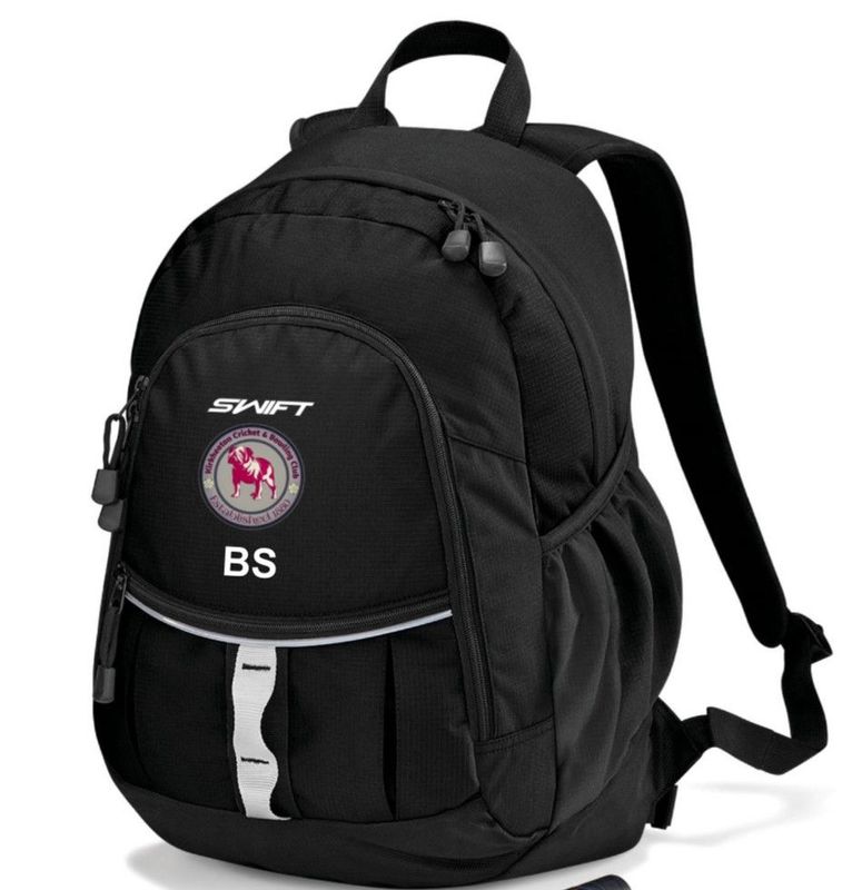 Kirkheaton CC Backpack