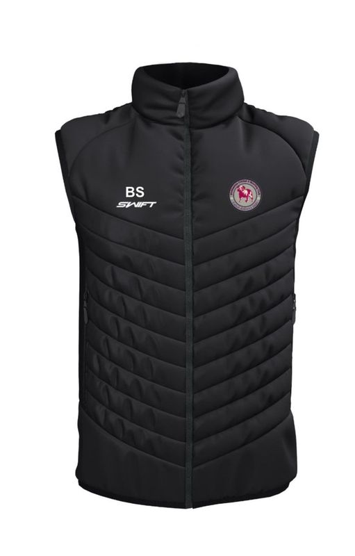 Kirkheaton CC Gilet