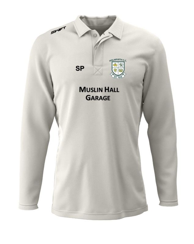 Muslin Hall long sleeved Playing shirt