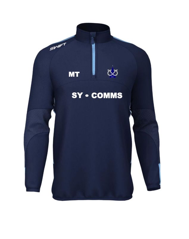 CHURCH EATON CC  (Adult) Midlayer