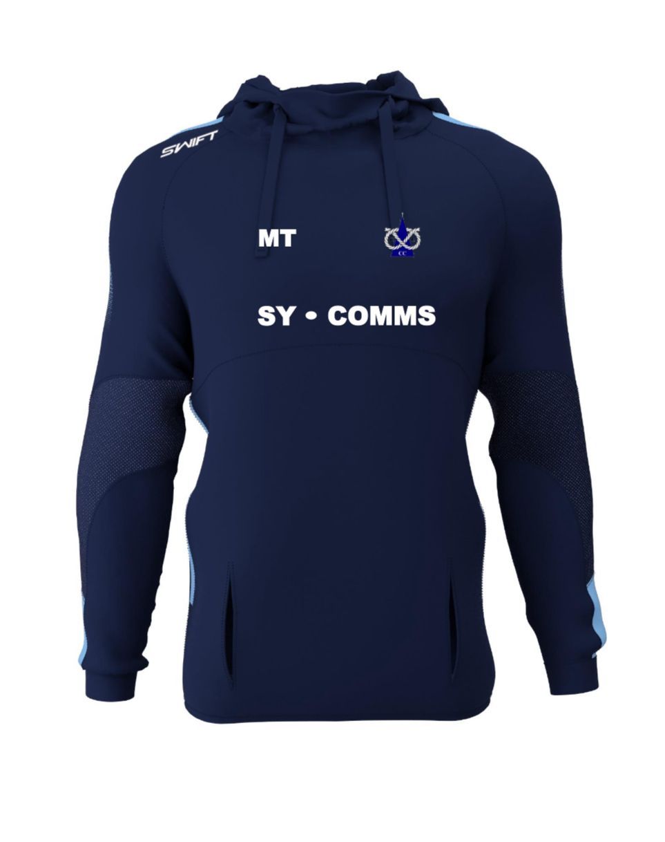 CHURCH EATON CC (Adult) Hoodie