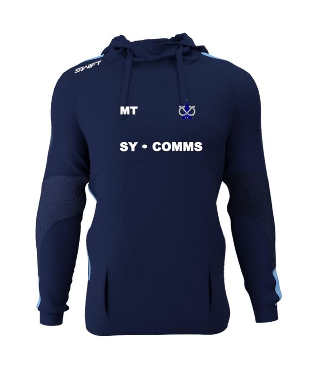 CHURCH EATON CC (Adult) Hoodie