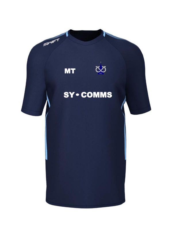 CHURCH EATON CC (Adult) training shirt