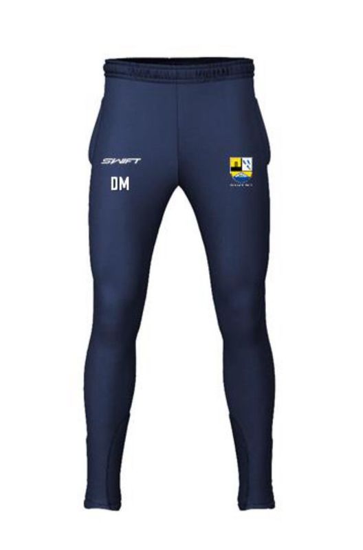 Armitage Bridge CC (ADULT) Skinny Training Pants Navy