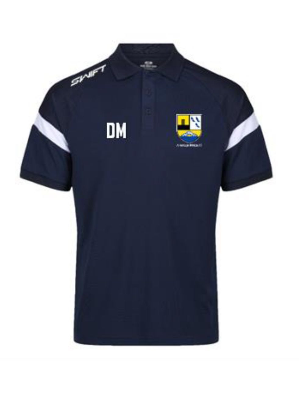 Armitage Bridge CC (ADULT) Club Polo Shirt Navy