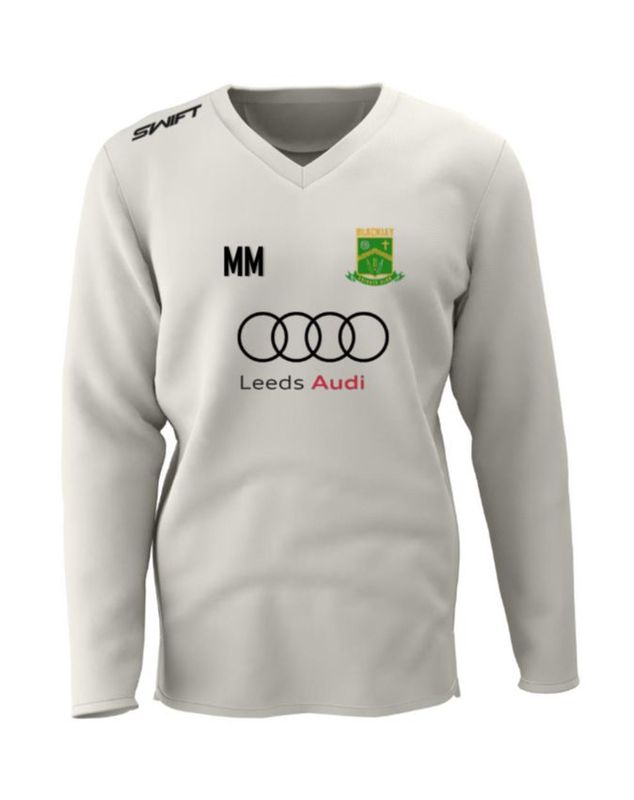 Blackley CC (Adult) Long Sleeved Sweater