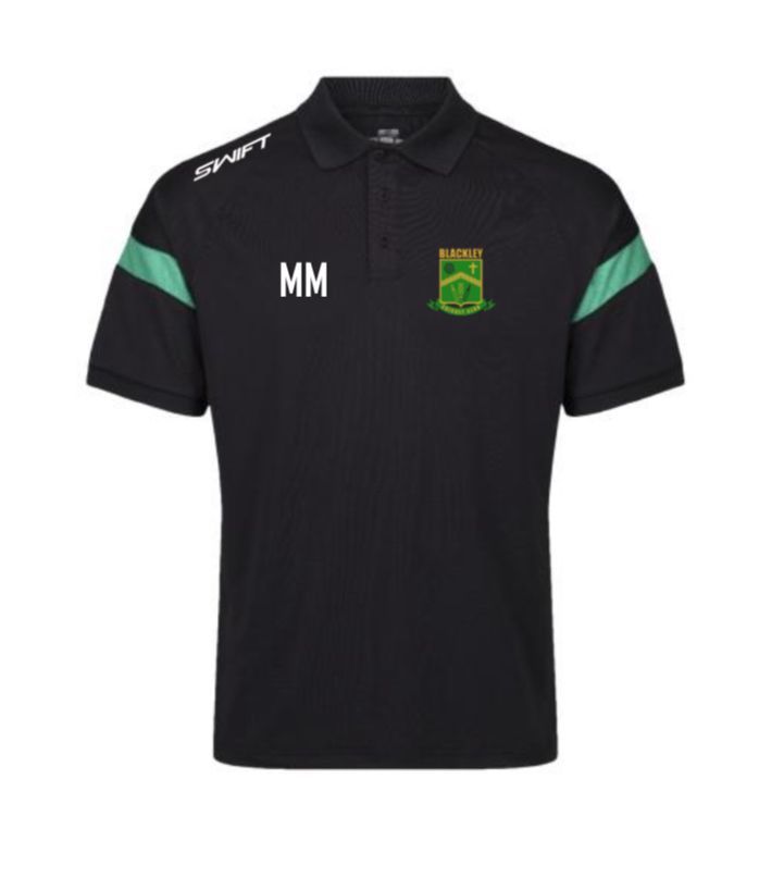 Blackley CC -  (Adult) Club Polo Shirt