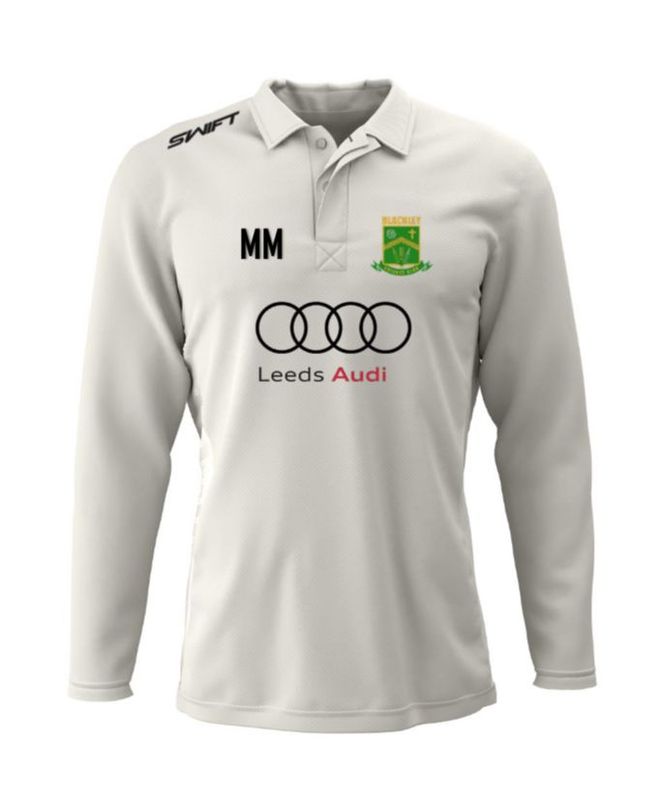 Blackley CC (Adult) Long Sleeved Playing Shirt