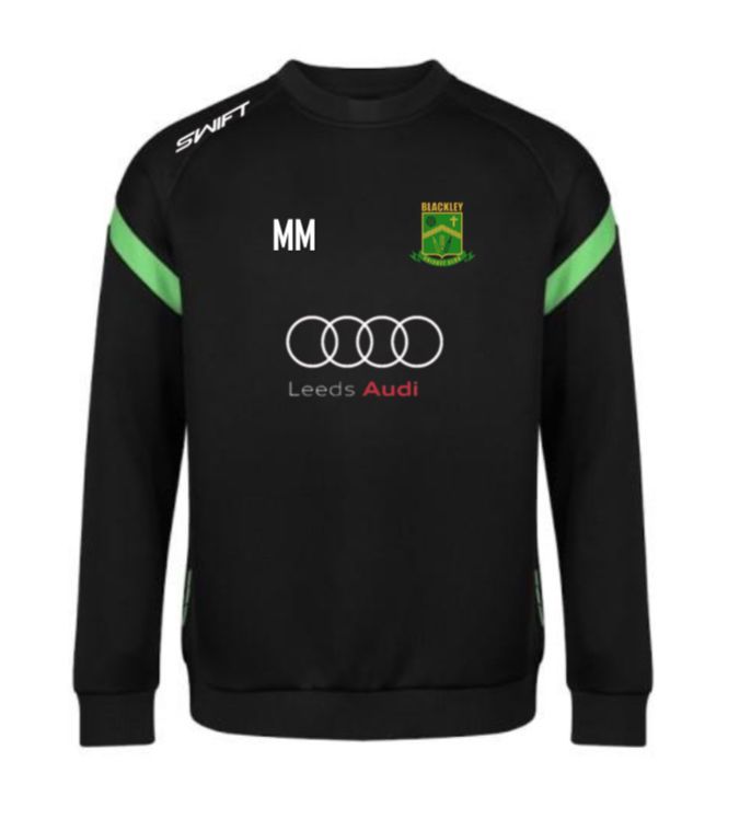 Blackley CC (Adult) Crew Neck Training Top