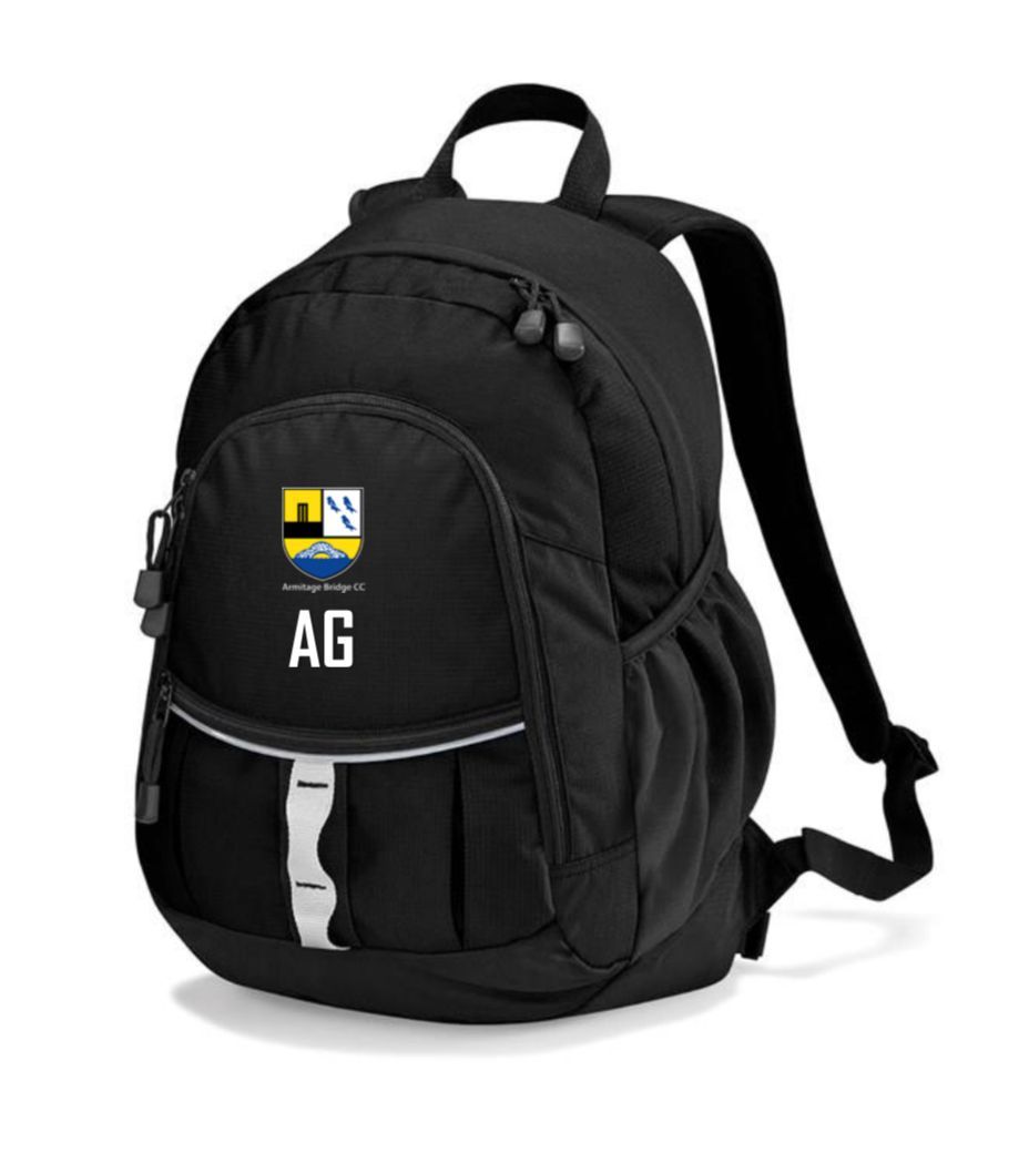 Armitage Bridge CC Backpack