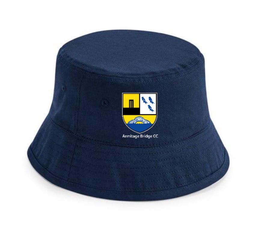 Armitage Bridge CC (JUNIOR) Bucket Hat