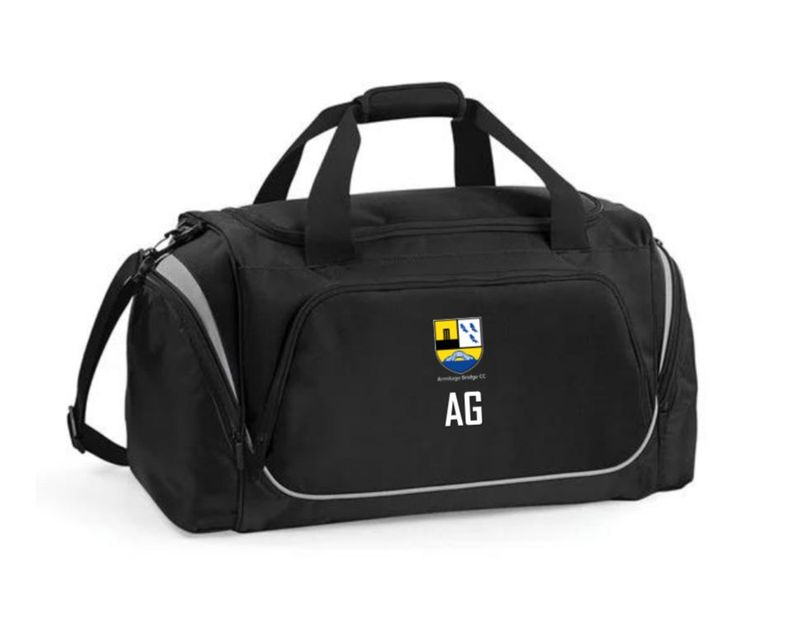Armitage Bridge CC Pro team holdall