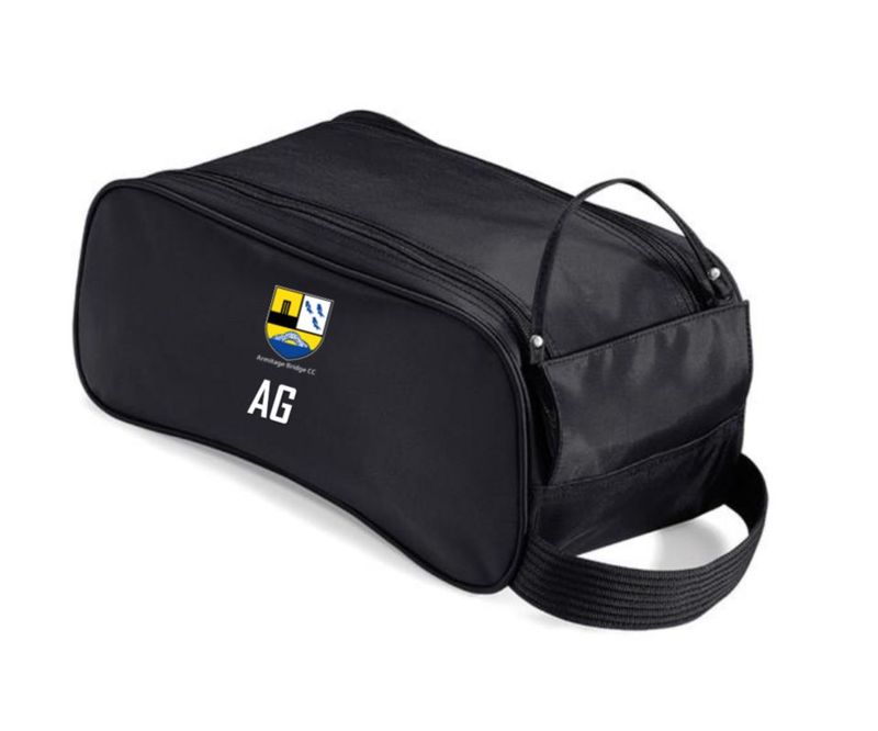 Armitage Bridge CC Boot/Shower Bag