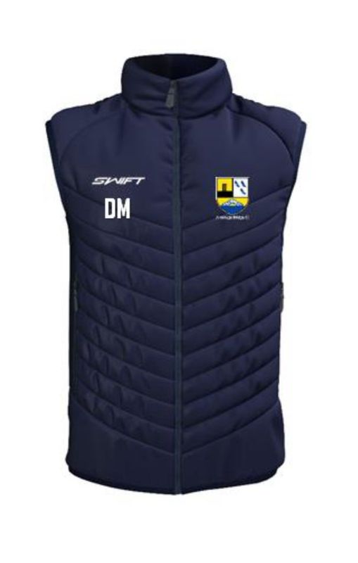 Armitage Bridge CC (ADULT) Gilet Navy