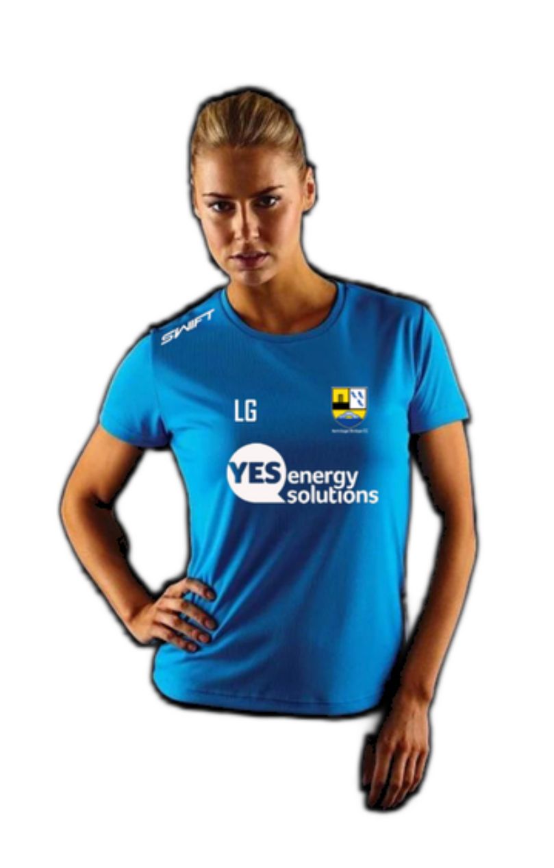 Armitage Bridge CC Ladies (ADULT) Cricket Shirt