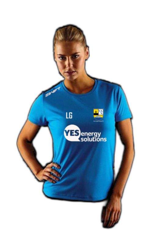 Armitage Bridge CC Ladies (JUNIOR) Cricket Shirt