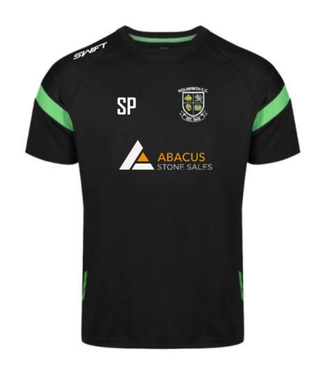 Holmfirth CC (Adult) Abacus Training Shirt