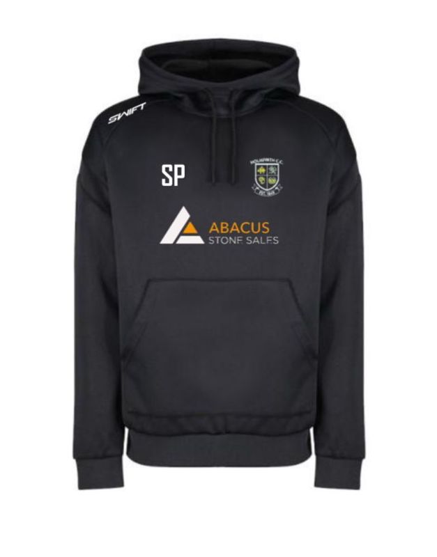 Holmfirth CC (Adult) Abacus Hoodie c/w HOLMFIRTHCC on the back