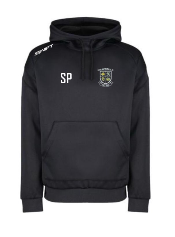 Holmfirth CC (Adult) Club Hoodie (HOLMFIRTHC.C. on the back)