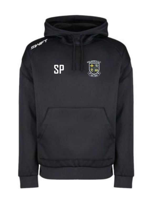 Holmfirth CC (Junior) Club Hoodie (HOLMFIRTHC.C. on the back)