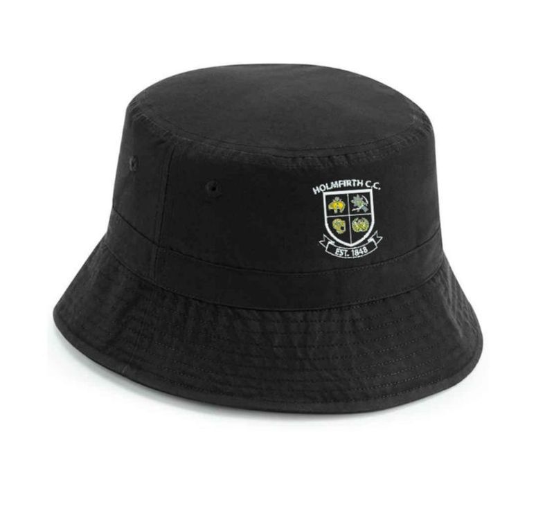 Holmfirth CC (JUNIOR) Bucket Hat