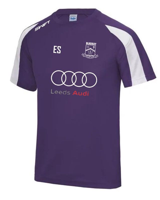 Blackley CC (Adult) Women's Playing Shirt Purple