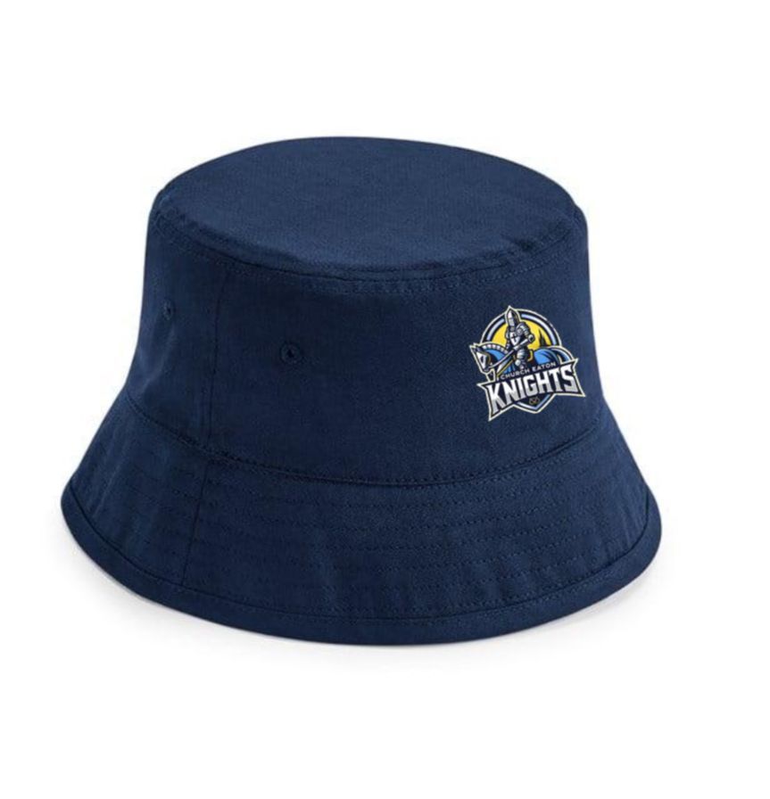 CHURCH EATON KNIGHTS (adult) Bucket Hat
