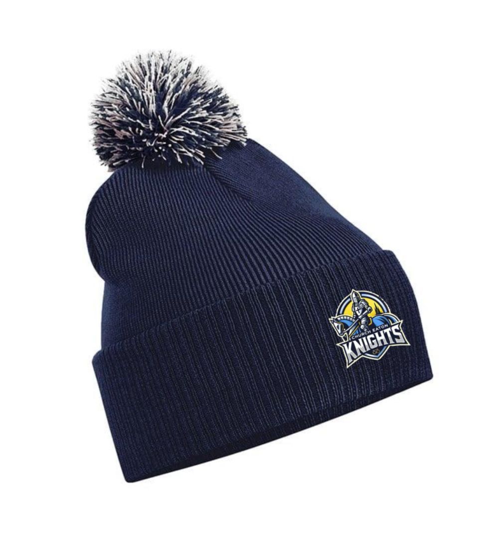 CHURCH EATON KNIGHTS  pom pom