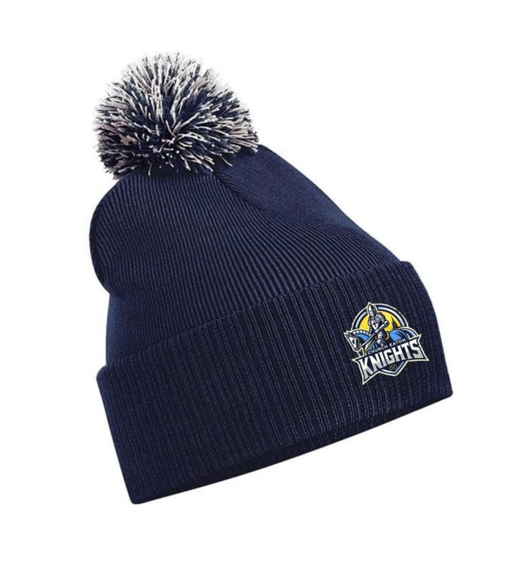 CHURCH EATON KNIGHTS  pom pom