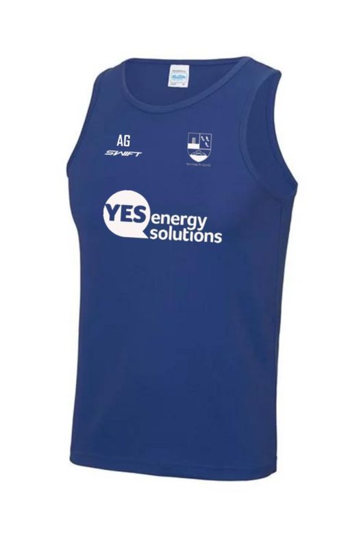 Armitage Bridge CC Vest (ADULT) Warm Up Top