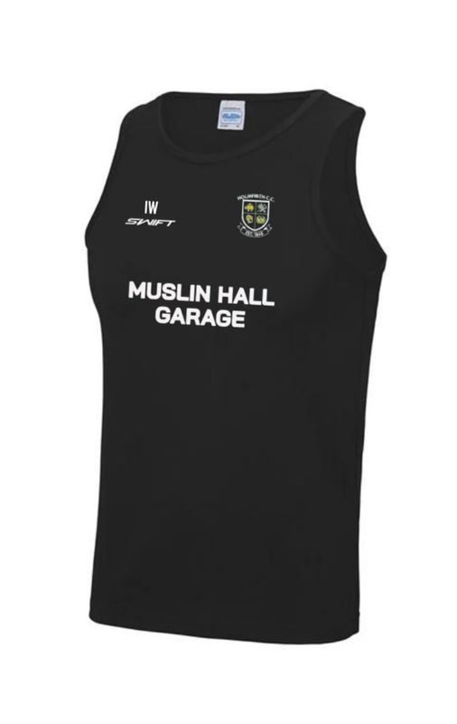 Holmfirth CC Vest (ADULT) Warm Up Top